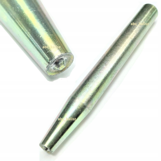 5 mm lisovač nitov / dierovač nitov v detskom kočíku